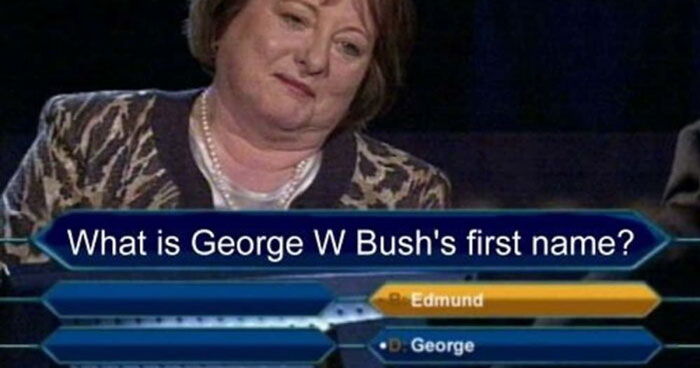 The 24 Most Facepalm-Worthy ‘Who Wants To Be A Millionaire’ Answers Ever Given