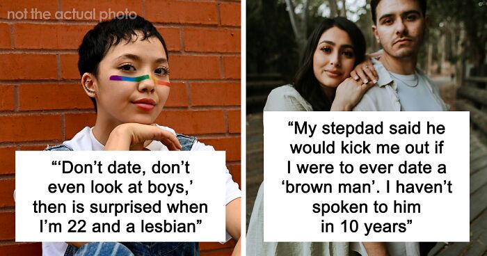 “Don’t Date, Don’t Look At Boys”: 55 Ridiculous “Under My Roof” Rules That Backfired On Parents