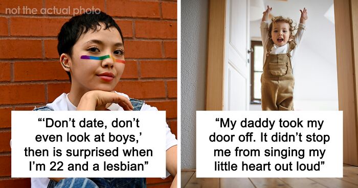 “Don’t Date, Don’t Look At Boys”: 55 Ridiculous “Under My Roof” Rules That Backfired On Parents