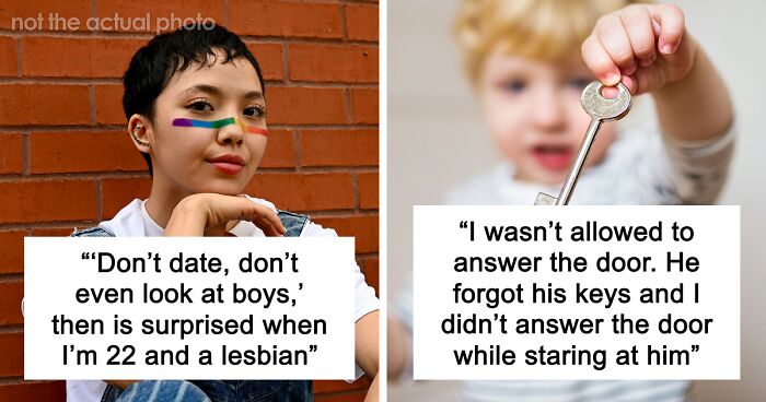 “Don’t Date, Don’t Look At Boys”: 55 Ridiculous “Under My Roof” Rules That Backfired On Parents