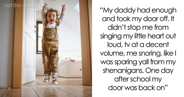“Don’t Date, Don’t Look At Boys”: 55 Ridiculous “Under My Roof” Rules That Backfired On Parents