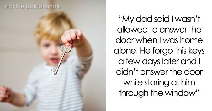 “Don’t Date, Don’t Look At Boys”: 55 Ridiculous “Under My Roof” Rules That Backfired On Parents