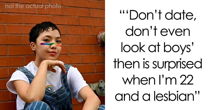 “Don’t Date, Don’t Look At Boys”: 55 Ridiculous “Under My Roof” Rules That Backfired On Parents