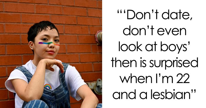 “Don’t Date, Don’t Look At Boys”: 55 Ridiculous “Under My Roof” Rules That Backfired On Parents
