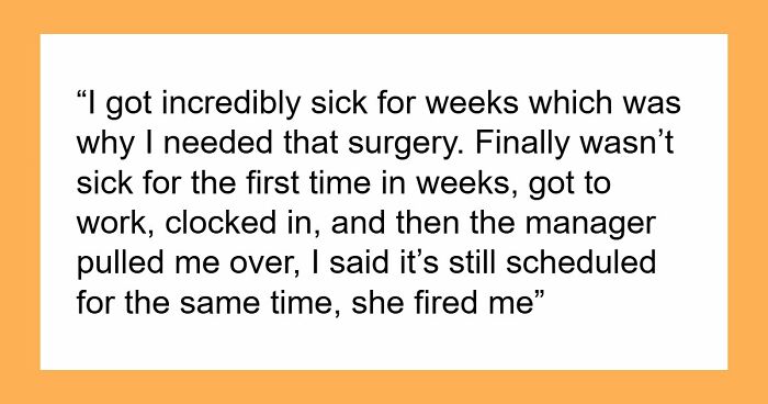 “What’s The Dumbest Thing You’ve Gotten Fired For?” (28 Hilarious Answers)