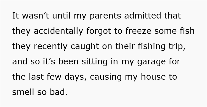 Filthy Parents Move In With Daughter, Turn Her Clean Family Home Into A Cockroach-Filled Disaster Filthy Parents Move In With Daughter, Turn Her Clean Family Home Into A Cockroach-Filled Disaster