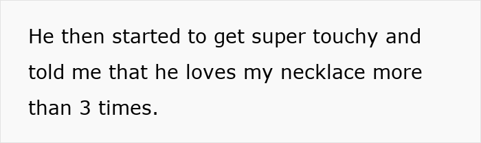 20YO Dude Turns First Date Into The Creepiest Experience For 18YO, She Can't Wait For It To End 20YO Dude Turns First Date Into The Creepiest Experience For 18YO, She Can't Wait For It To End
