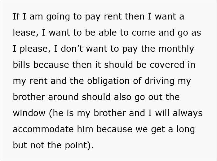 Dad Asks For $1K A Month While Daughter Covers Chores And Utilities, She Chooses The Door Instead Dad Asks For $1K A Month While Daughter Covers Chores And Utilities, She Chooses The Door Instead