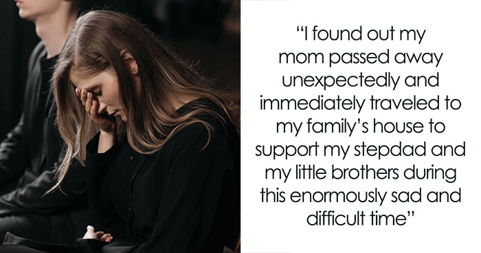 WFH Worker Asks To Relocate To Grieve Their Devastating Loss, Gets A “Cold” Reality Check Instead