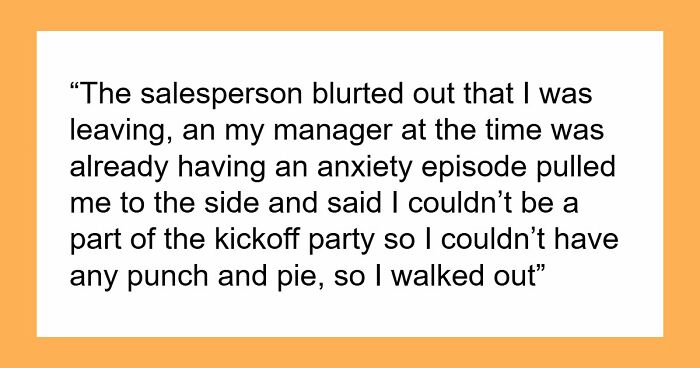 36 Employees Who Quit So Savagely, They Actually Deserve The “Best Resignation Award Ever”