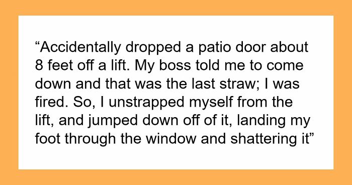 36 Employees Who Quit So Savagely, They Actually Deserve The “Best Resignation Award Ever”