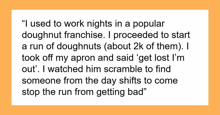 36 Employees Who Quit So Savagely, They Actually Deserve The “Best Resignation Award Ever”