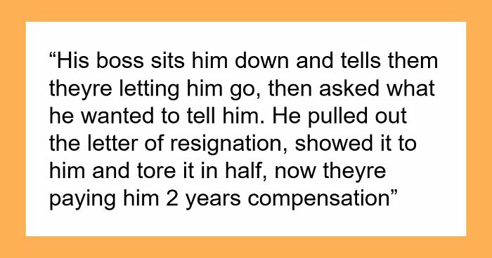 36 Employees Who Quit So Savagely, They Actually Deserve The “Best Resignation Award Ever”