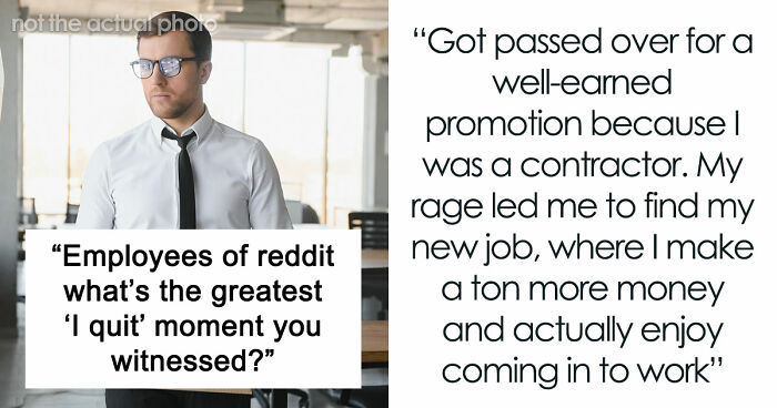 36 Employees Who Quit So Savagely, They Actually Deserve The “Best Resignation Award Ever”