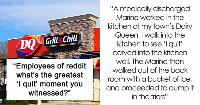 36 Employees Who Quit So Savagely, They Actually Deserve The “Best Resignation Award Ever”