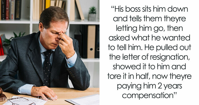 36 Employees Who Quit So Savagely, They Actually Deserve The “Best Resignation Award Ever”