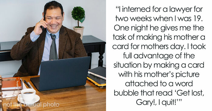 36 Employees Who Decided Enough Was Enough And Called It Quits In The Wildest Way Possible