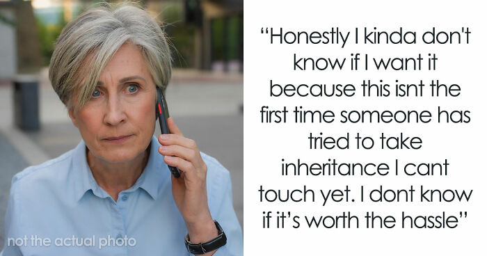 Entitled Relative Demands Teen’s Future Inheritance, Gets Disowned After Threatening His Life
