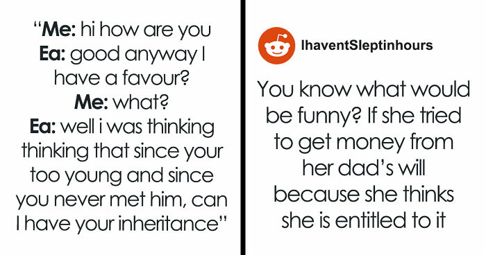 Entitled Relative Demands Teen’s Future Inheritance, Gets Disowned After Threatening His Life