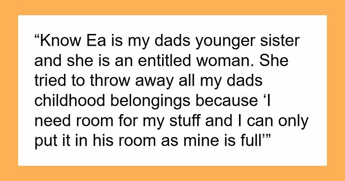 Entitled Relative Demands Teen’s Future Inheritance, Gets Disowned After Threatening His Life