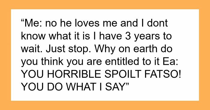 Entitled Relative Demands Teen’s Future Inheritance, Gets Disowned After Threatening His Life