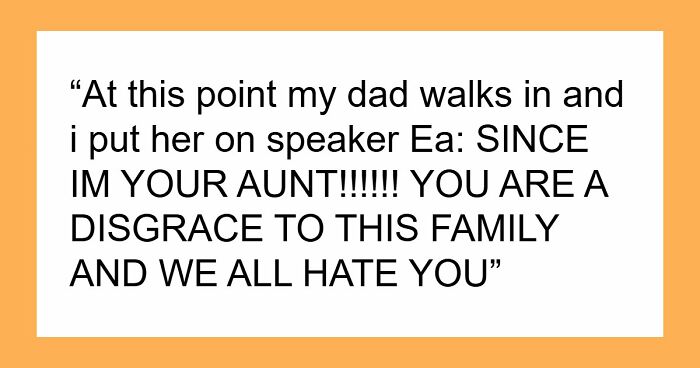 Entitled Relative Demands Teen’s Future Inheritance, Gets Disowned After Threatening His Life