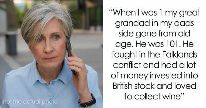 Entitled Relative Demands Teen’s Future Inheritance, Gets Disowned After Threatening His Life