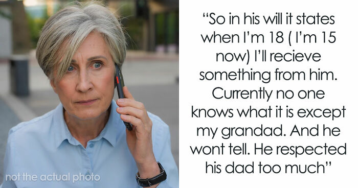 Entitled Relative Demands Teen’s Future Inheritance, Gets Disowned After Threatening His Life