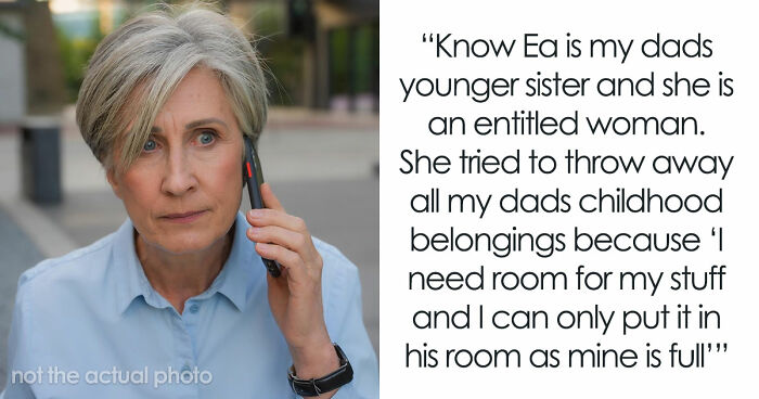 Entitled Relative Demands Teen’s Future Inheritance, Gets Disowned After Threatening His Life