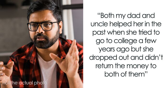 Man Thinks The Matter With Aunt Asking Him Money Is Done After He Denies Her But He’s Very Wrong