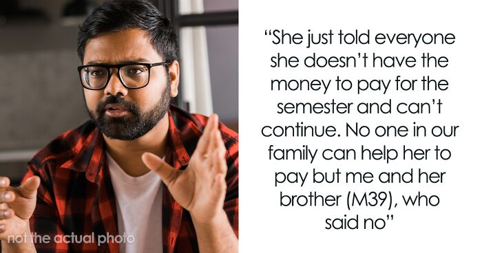 Man Thinks The Matter With Aunt Asking Him Money Is Done After He Denies Her But He’s Very Wrong