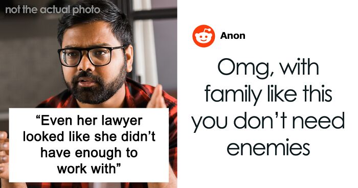 Man Thinks The Matter With Aunt Asking Him Money Is Done After He Denies Her But He’s Very Wrong