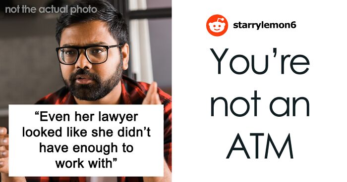 Man Thinks The Matter With Aunt Asking Him Money Is Done After He Denies Her But He’s Very Wrong