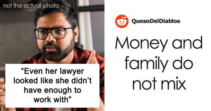 Man Thinks The Matter With Aunt Asking Him Money Is Done After He Denies Her But He’s Very Wrong