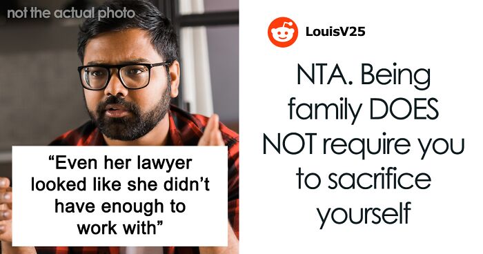 Man Thinks The Matter With Aunt Asking Him Money Is Done After He Denies Her But He’s Very Wrong