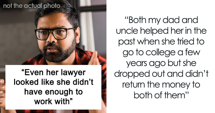 Man Thinks The Matter With Aunt Asking Him Money Is Done After He Denies Her But He’s Very Wrong