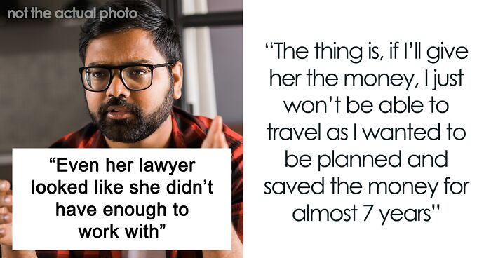 Man Thinks The Matter With Aunt Asking Him Money Is Done After He Denies Her But He’s Very Wrong