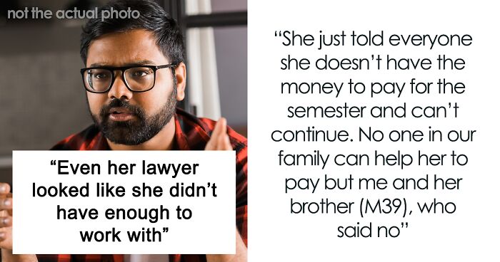 Man Thinks The Matter With Aunt Asking Him Money Is Done After He Denies Her But He’s Very Wrong