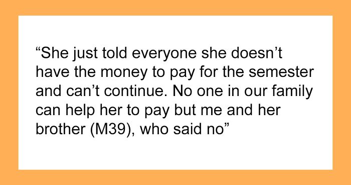 Man Thinks The Matter With Aunt Asking Him Money Is Done After He Denies Her But He’s Very Wrong