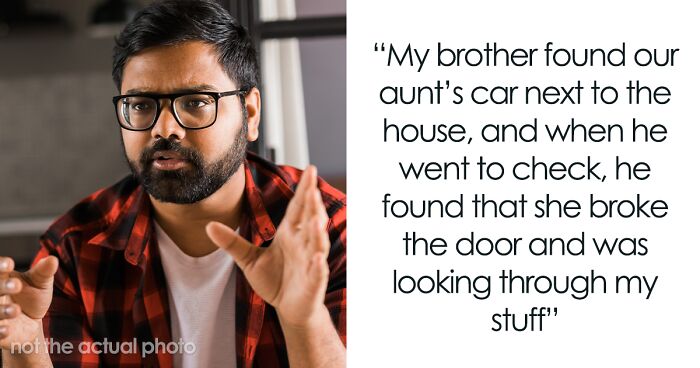 Man Thinks The Matter With Aunt Asking Him Money Is Done After He Denies Her But He’s Very Wrong