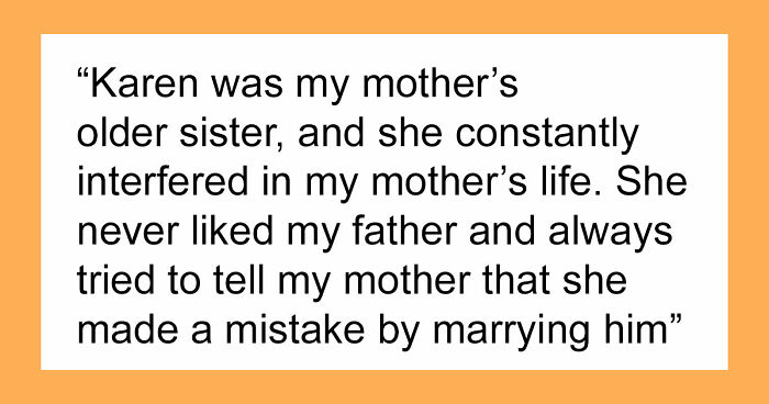 Entitled Aunt Tries Taking Over Home And Job Of Her Late Sister, Her Kids Do The Perfect Thing