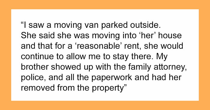 Entitled Aunt Tries Taking Over Home And Job Of Her Late Sister, Her Kids Do The Perfect Thing