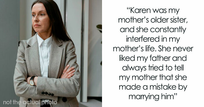 Entitled Aunt Tries Taking Over Home And Job Of Her Late Sister, Her Kids Do The Perfect Thing