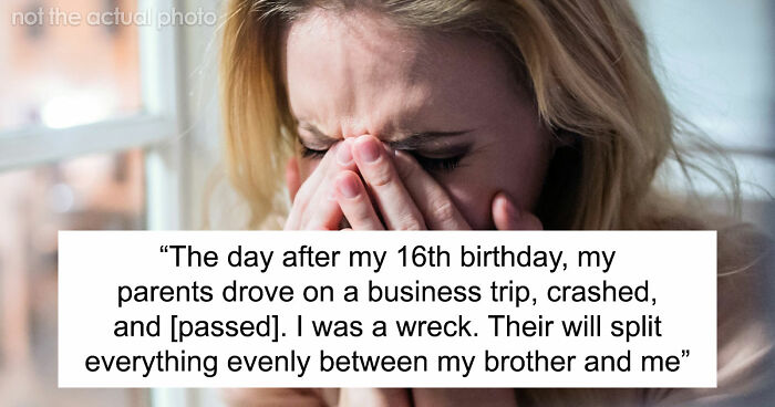 Entitled Aunt Tries Taking Over Home And Job Of Her Late Sister, Her Kids Do The Perfect Thing