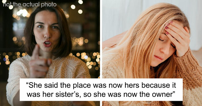 Entitled Aunt Tries Taking Over Home And Job Of Her Late Sister, Her Kids Do The Perfect Thing