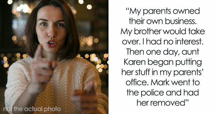 Entitled Aunt Tries Taking Over Home And Job Of Her Late Sister, Her Kids Do The Perfect Thing