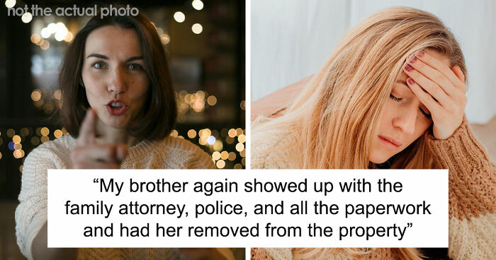 Entitled Aunt Tries Taking Over Home And Job Of Her Late Sister, Her Kids Do The Perfect Thing