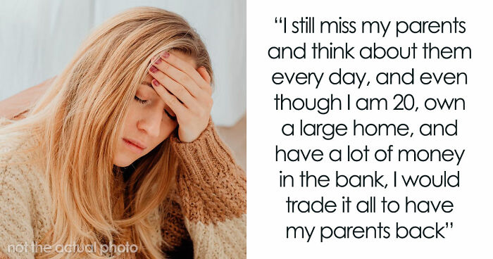 Entitled Aunt Tries Taking Over Home And Job Of Her Late Sister, Her Kids Do The Perfect Thing