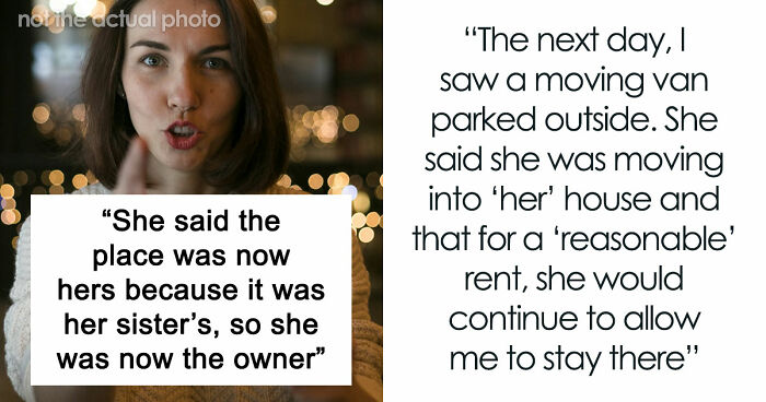 Entitled Aunt Tries Taking Over Home And Job Of Her Late Sister, Her Kids Do The Perfect Thing