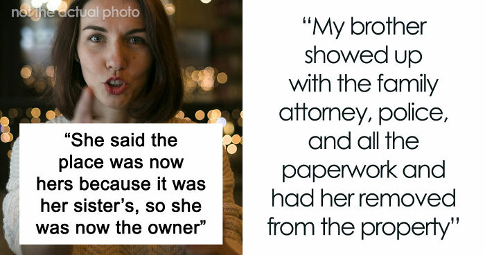 Entitled Aunt Tries Taking Over Home And Job Of Her Late Sister, Her Kids Do The Perfect Thing